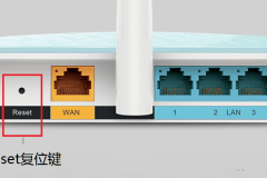 路由器如何恢复出厂设置？