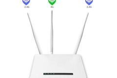 无线wifi2.4g能达到多少宽带（无线wifi2.4g能跑满多少宽带）