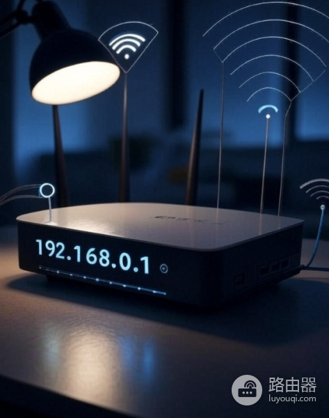 192.168.01的登录入口