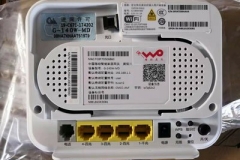 联通光猫亮红灯上不了网怎么办（联通光猫亮红灯上不了网怎么解决）