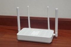 小米ax1800路由器网络指示灯一直橙色怎么回事（小米ax1800路由器网络指示灯一直橙色什么原因）