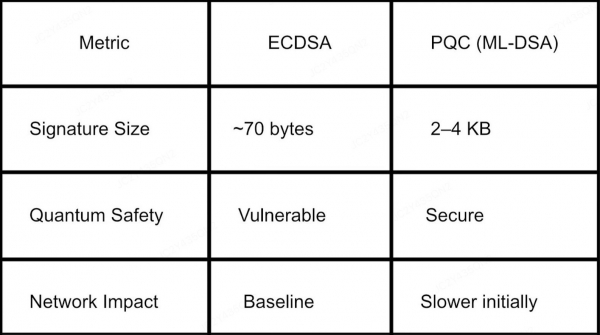 抗量子算法是什么？加密资产安全升级