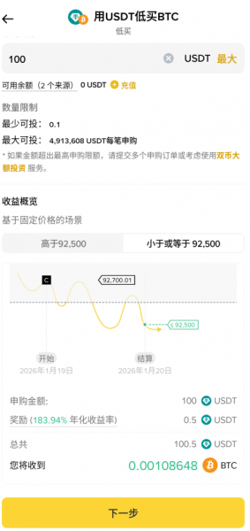 碧安双币投资的本质是什么?赚取高收益的同时规避风险