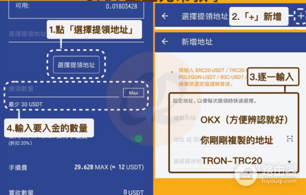 okx怎么入金最划算? okx最佳入金方式?