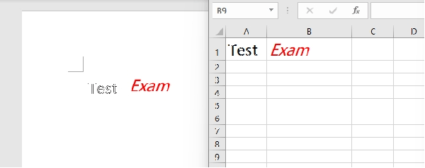 excel表格转word怎样保持格式字体不变？高质量转换与编辑教程