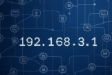 192.168.3.1华为/荣耀路由器管理入口