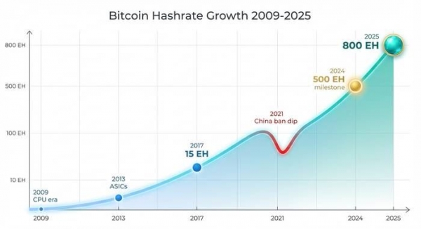 比特币算力到底是什么？算力与市场的关系