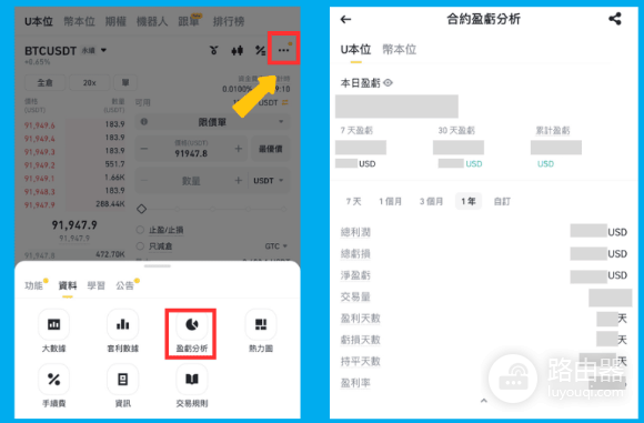 币安合约交易该如何下单? 币安合约交易设定教程