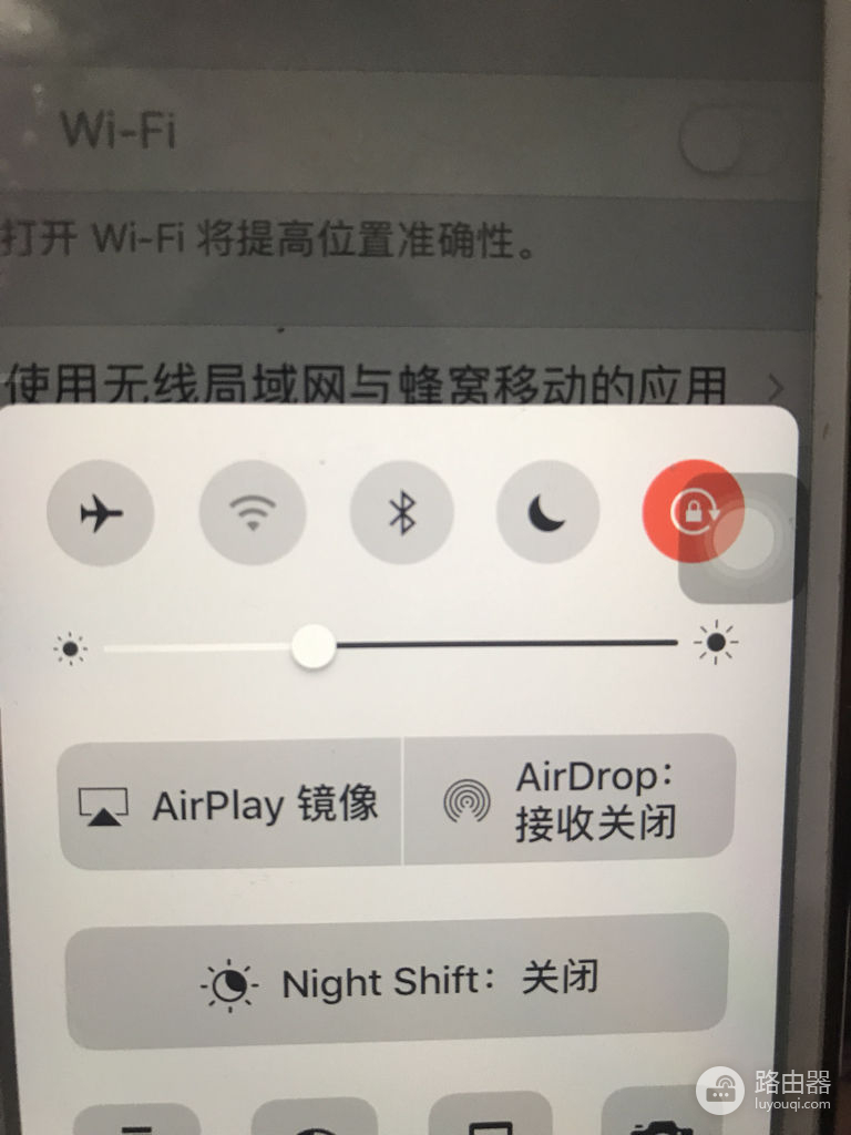 苹果wifi开关打不开是怎么回事（苹果wifi开关打不开什么原因）