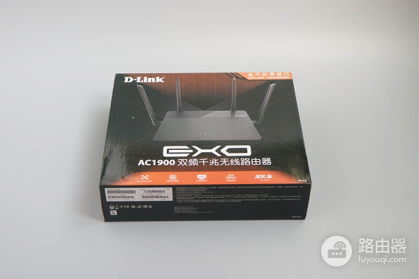 友讯DIR-878拆机揭秘AC1900无线路由器