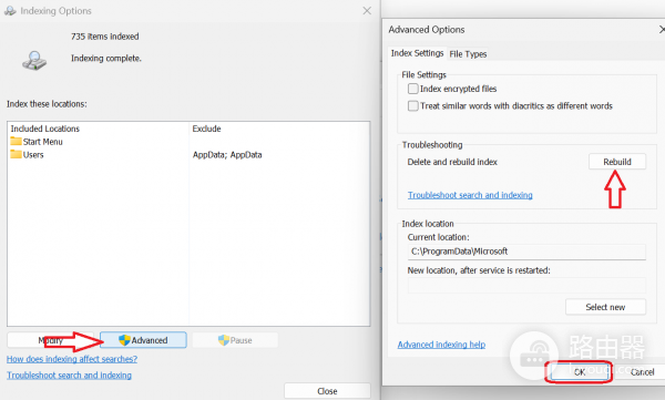 win11搜索界面卡死无法打字怎么办？windows开始菜单响应缓慢修复教程
