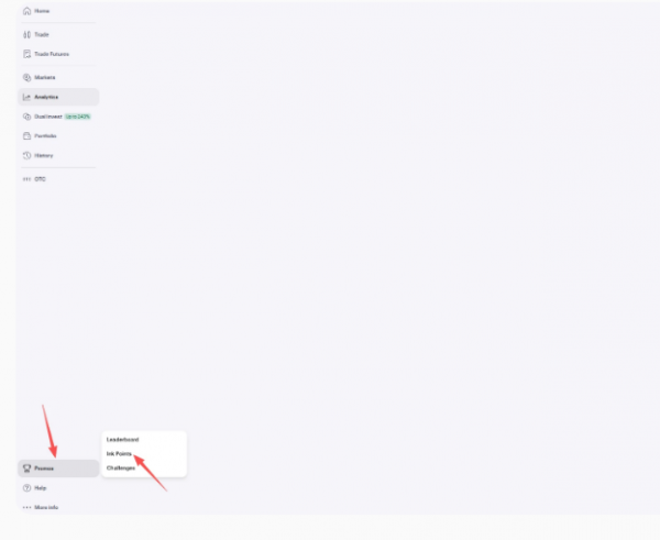 Kraken交易所的Ink积分有什么用? 如何获得海妖交易所的Ink积分?