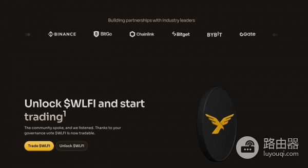 Trump家族加持的WLFI代币是什么？怎么入手？
