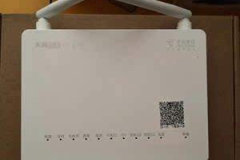 天翼网关光纤闪红灯是怎么回事（天翼网关光纤闪红灯是什么原因）