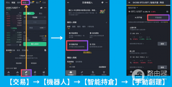 币an智能持仓有什么优势和风险? 币an智能持仓怎么操作?