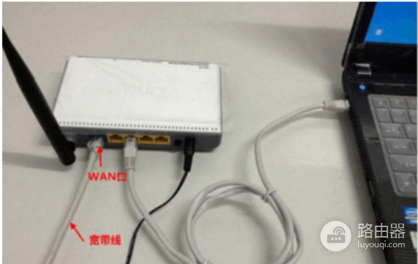 路由器显示wan口未连接如何解决-wan口不连网线如何设置路由器