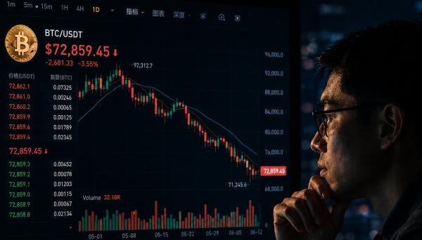 比特币再度跌破73000美元，2026年BTC行情深度分析