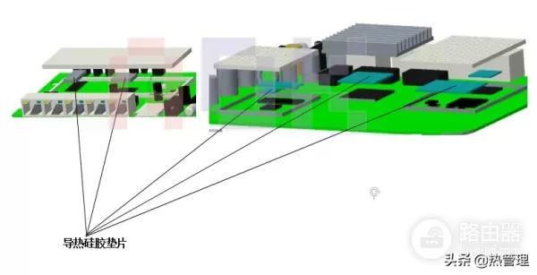 路由器散热解决方案-路由器如何散热