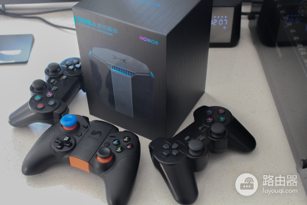 路由器5G新标杆,能组能打能加速华为荣耀猎人电竞路由器