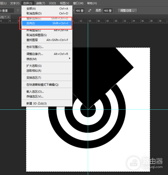 怎么创wifi(Photoshop教程简单几步,让你快速用PS软件制作出wifi标志)