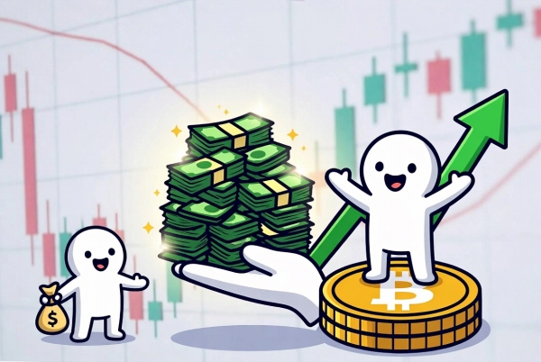 加密货币合约本质是什么？多数人不是输给行情，而是输给杠杆