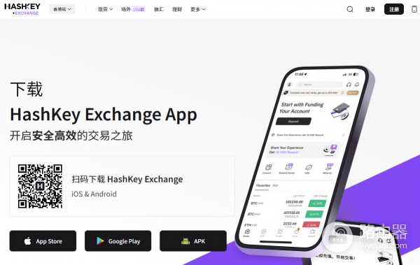 香港出金渠道对比！HashKey需香港身份，2026年最新测评