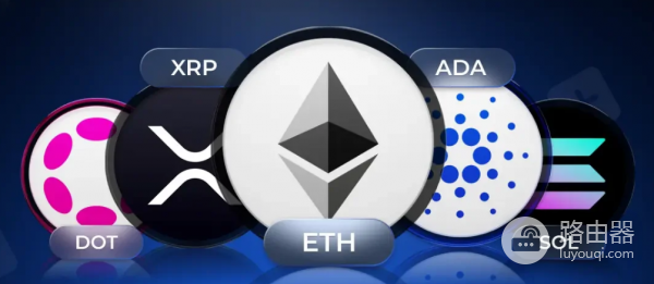 2026年加密货币市值TOP前十，一文看清加密市场的真实分层