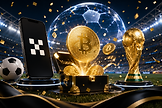 免费领BTC，鸥易世界杯预测活动玩法详解