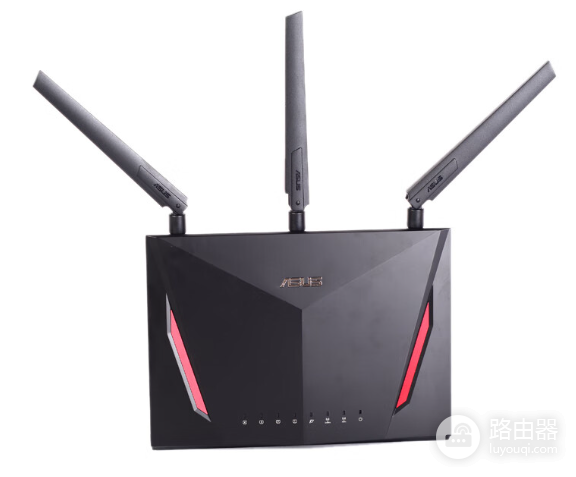 华硕与梅林路由器上网配置方法