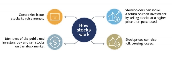 代币化股票是什么？和传统股票有什么区别？
