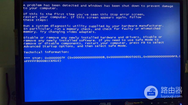 VIDEO_TDR_FAILURE蓝屏该如何处理