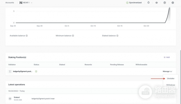 NEAR Protocol (NEAR) 币怎么质押？手机钱包也能质押NEAR