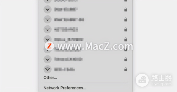 苹果怎么连接隐藏wifi(如何在 macOS 中连接到隐藏的Wi-Fi网络)