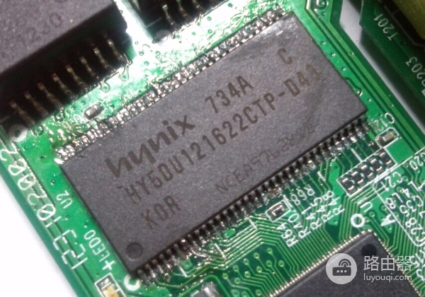 TL-WR710N无线路由器成功改造完成,过程分享