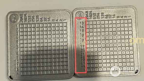 助记词怎么做金属备份？钢板打孔实操教程