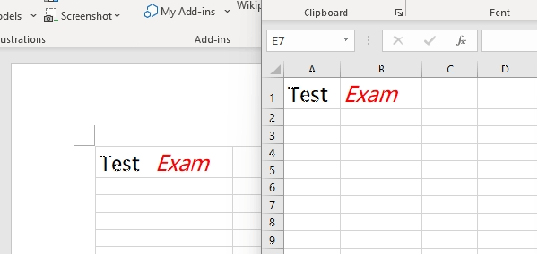 excel表格转word怎样保持格式字体不变？高质量转换与编辑教程