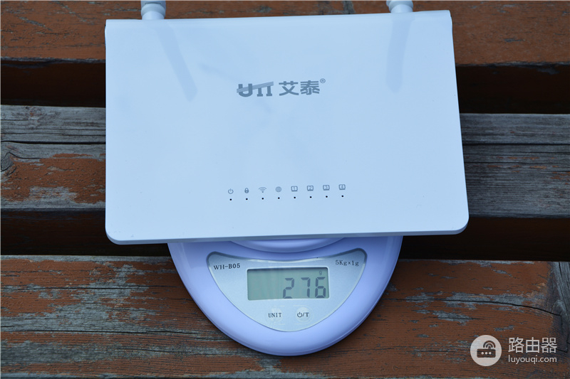 艾泰A309W智能路由器评测-艾泰路由器 如何