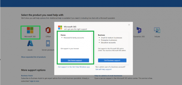 微软M365个人版如何开票？自助申请电子发票与人工客服联系教程