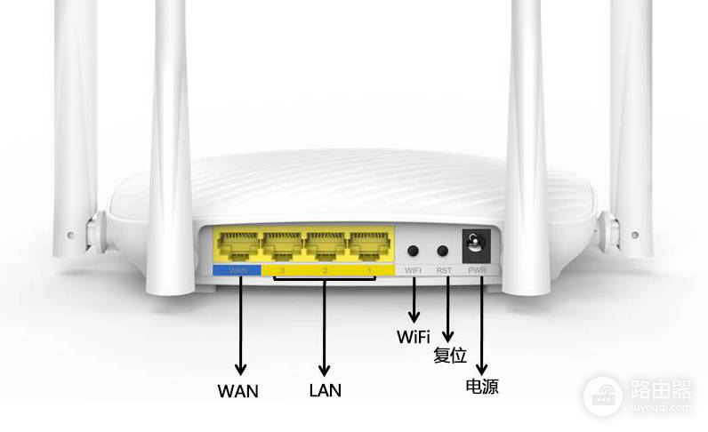 一文教你看懂无线路由器指示灯的含义-如何看懂路由器指示灯