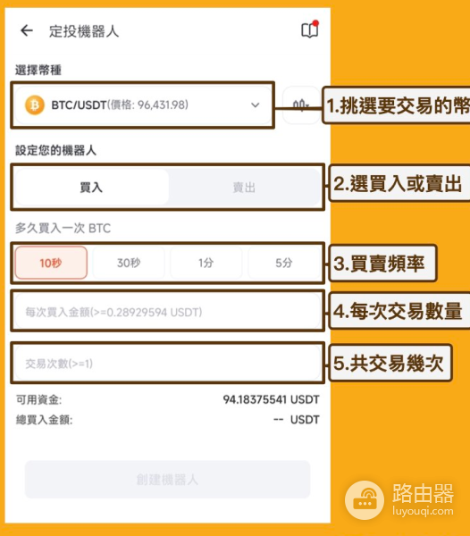 派网定投机器人好用吗? 派网定投机器人怎么用?