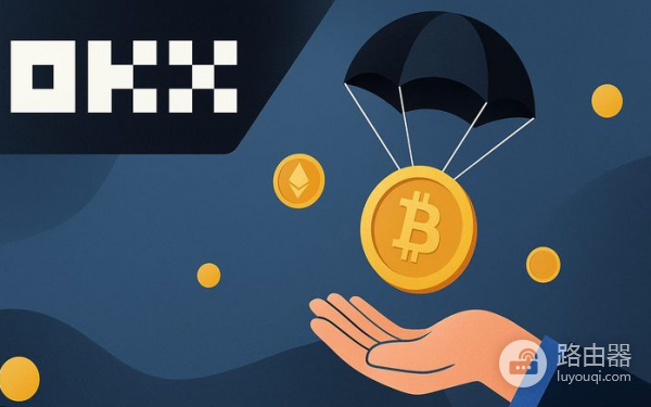如何在okx上获取空投? 在okx上撸空投教程