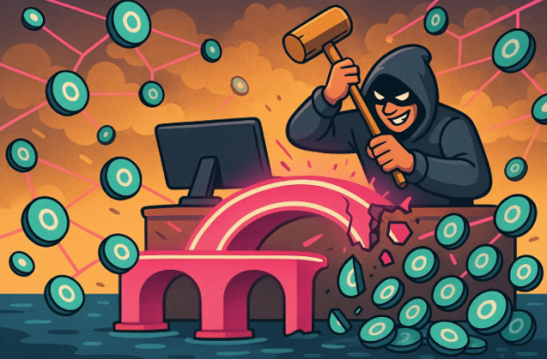 Hyperbridge跨链网关遭攻击是怎么回事？黑客伪造消息铸造10亿DOT仅赚23.7万