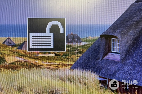 DELL显示器怎么解锁，DELL显示器解锁OSD的方法