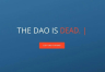The DAO事件是什么?The DAO与链上共识的分裂起点