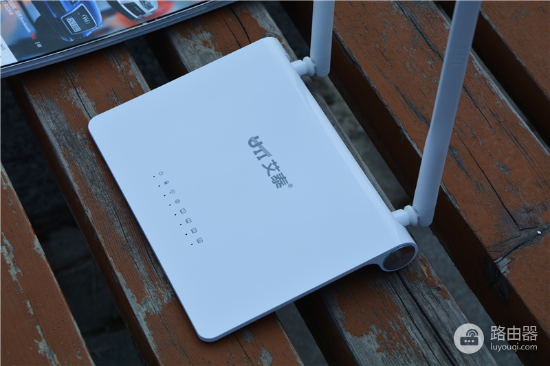 艾泰A309W智能路由器评测-艾泰路由器 如何