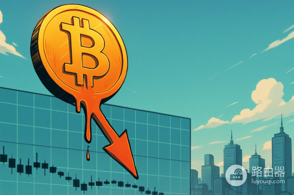 虚拟币K线图M头形态是什么？逃顶信号图解