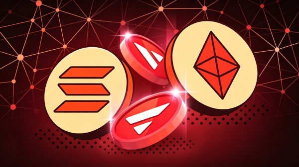 AVAX深度解析，Avalanche、Solana、以太坊的区别