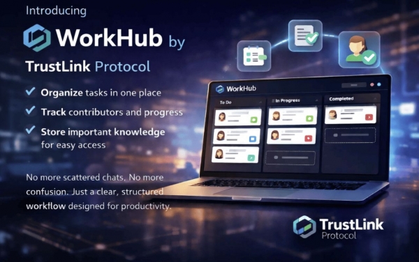 web3信任协议Trustlink详解，SLINK生态玩法盘点
