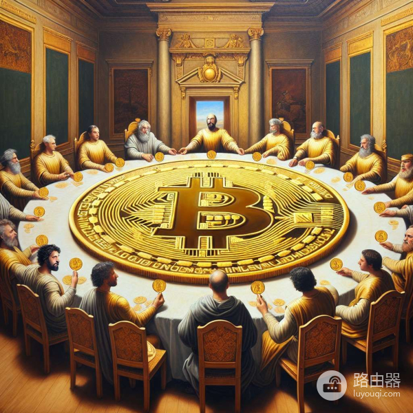 前十比特币持有者谁最神秘?