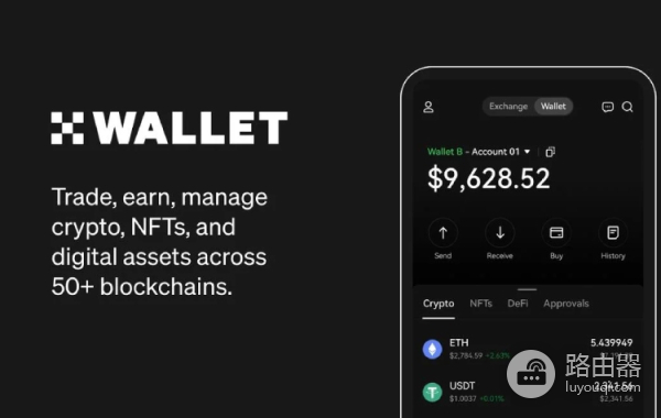 okpay钱包如何补充手续费?有什么方法?